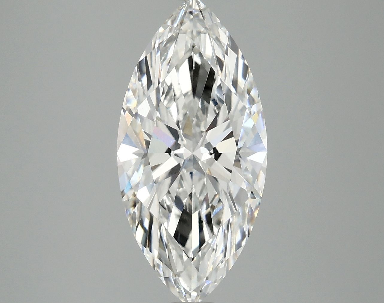 3.09 ct. marquise Lab Grown Diamond front image