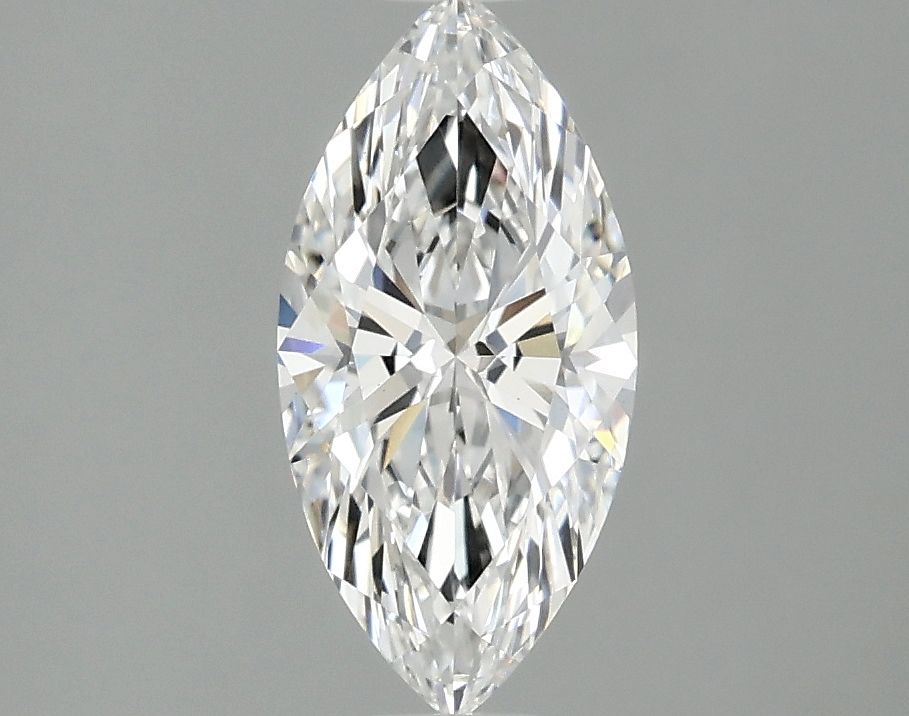 1.10 ct. marquise Lab Grown Diamond front image