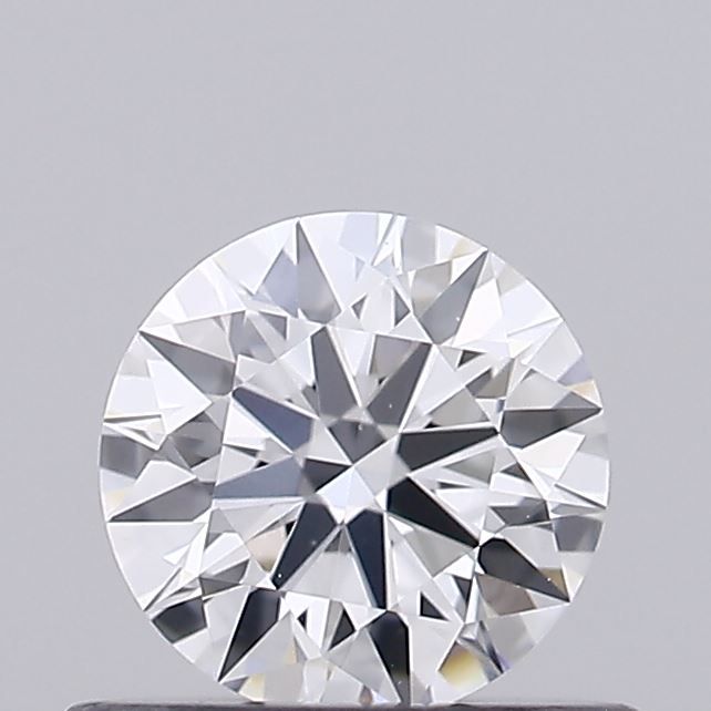 0.51 ct. round Lab Grown Diamond front image