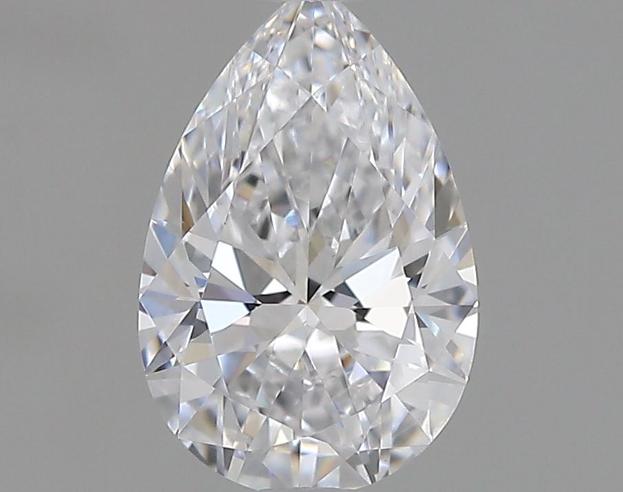 0.73 ct. pear Lab Grown Diamond front image