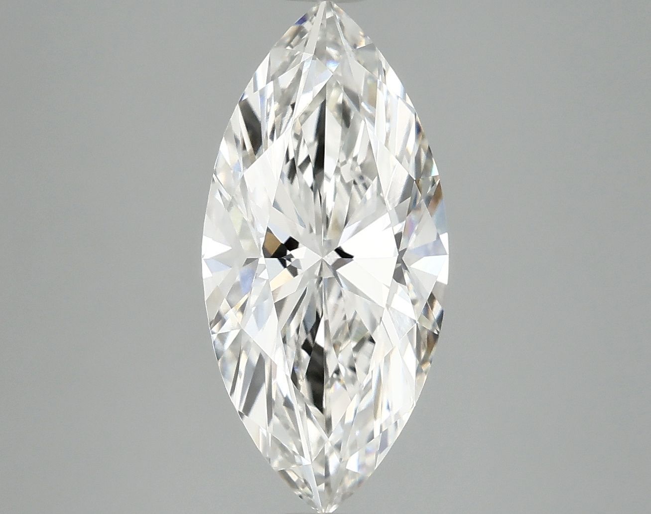 3.05 ct. marquise Lab Grown Diamond front image