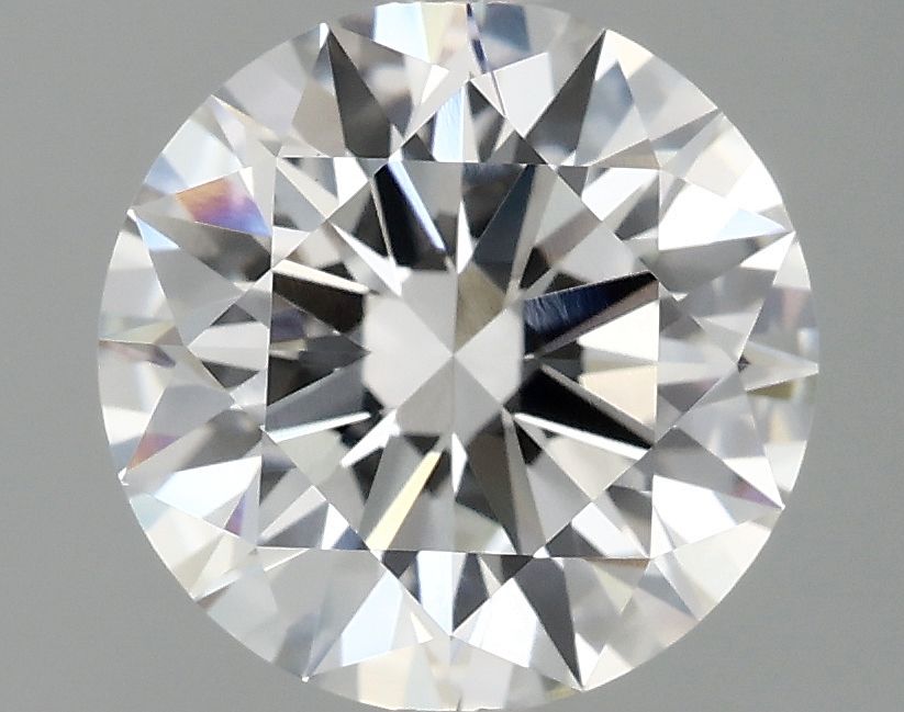 1.59 ct. round Lab Grown Diamond front image