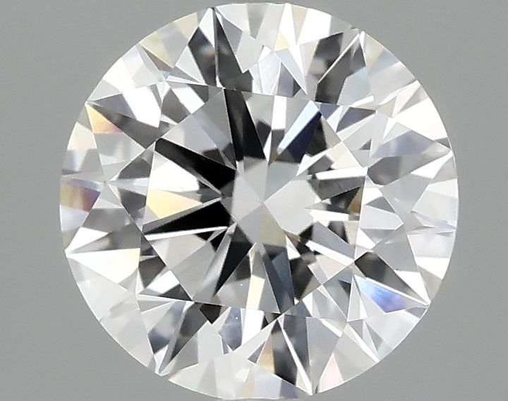 2.05 ct. round Lab Grown Diamond front image