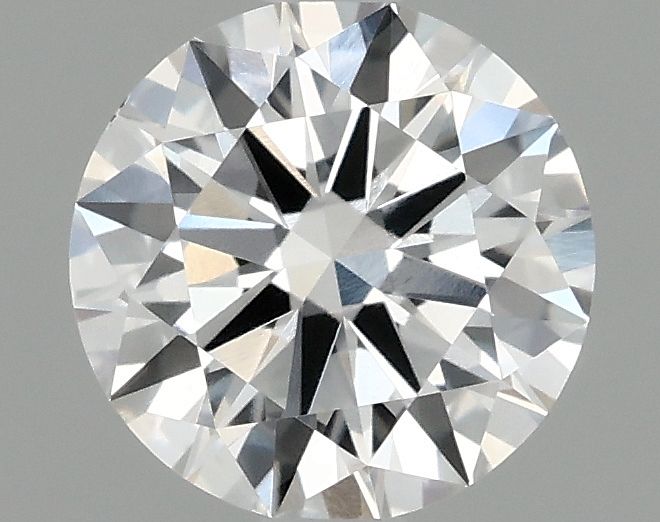 1.00 ct. round Lab Grown Diamond front image