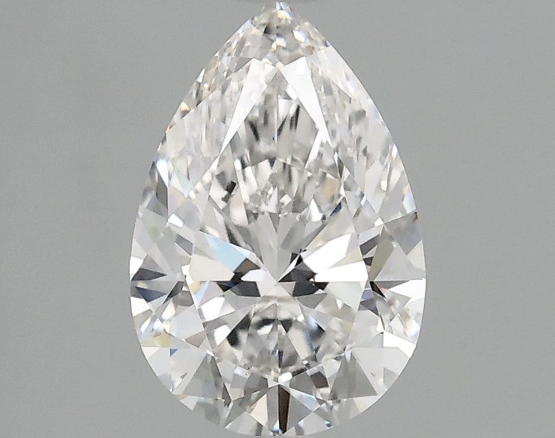 1.48 ct. pear Lab Grown Diamond front image