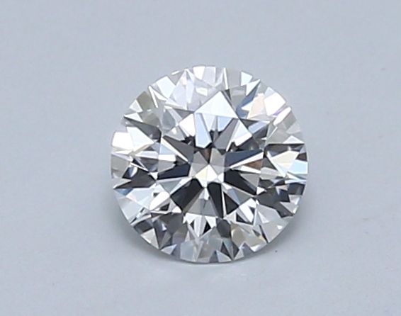 0.59 ct. round Lab Grown Diamond front image