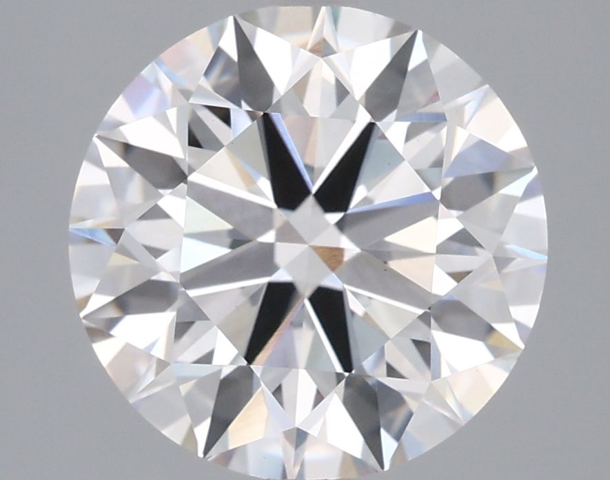 3.03 ct. round Lab Grown Diamond front image