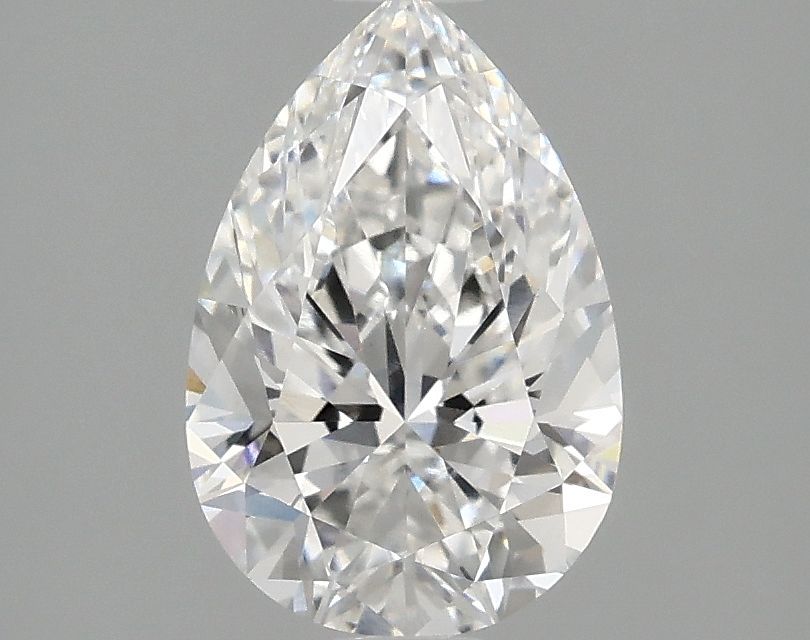 1.56 ct. pear Lab Grown Diamond front image