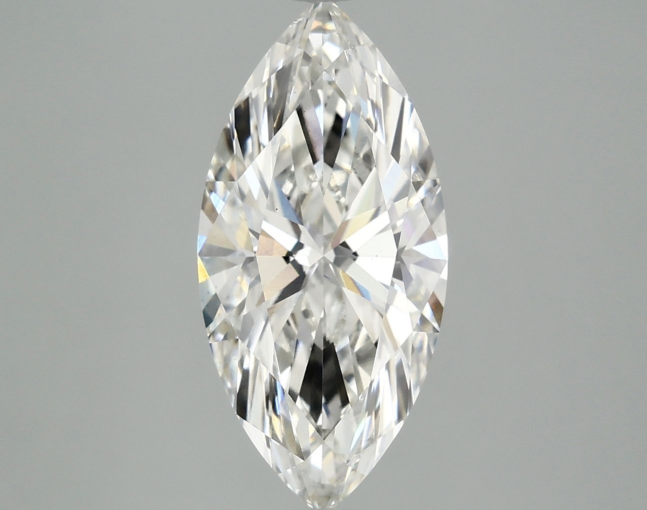 3.08 ct. marquise Lab Grown Diamond front image