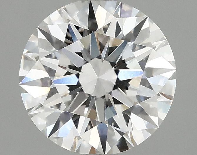 1.59 ct. round Lab Grown Diamond front image