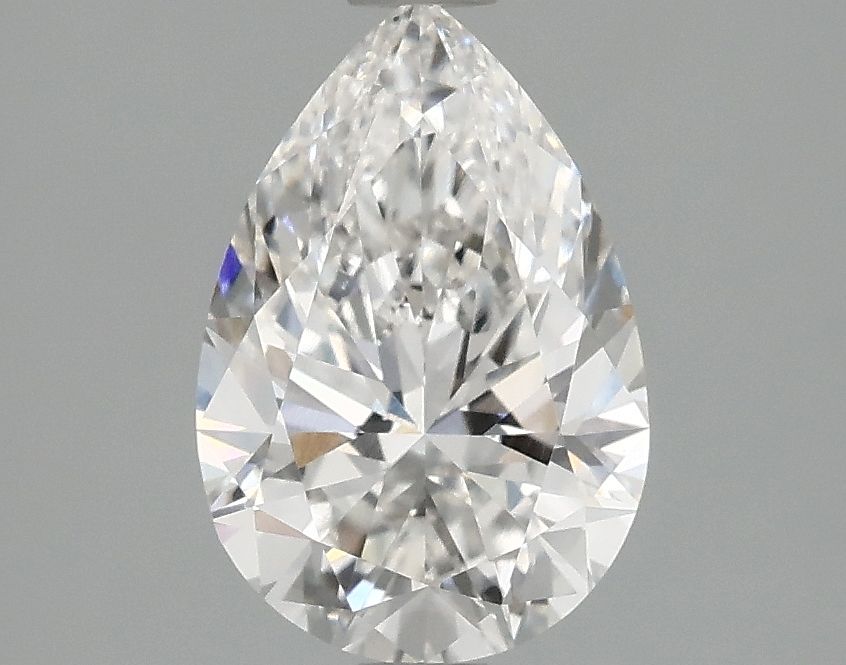 1.53 ct. pear Lab Grown Diamond front image