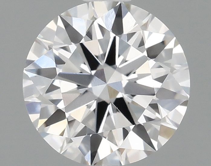 0.97 ct. round Lab Grown Diamond front image
