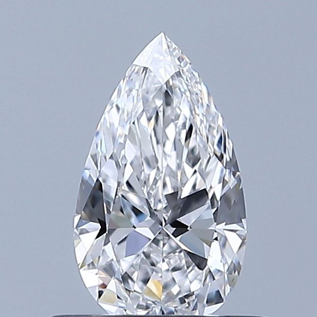 0.50 ct. pear Lab Grown Diamond front image