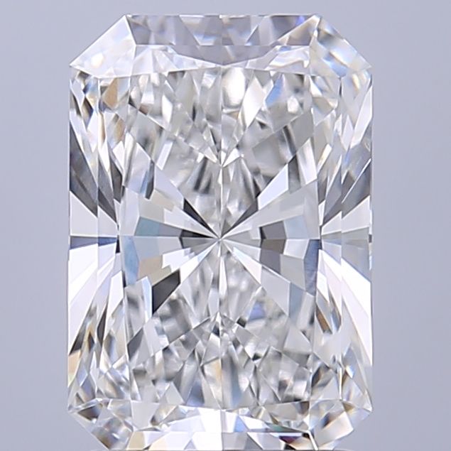 1.89 ct. radiant Lab Grown Diamond front image