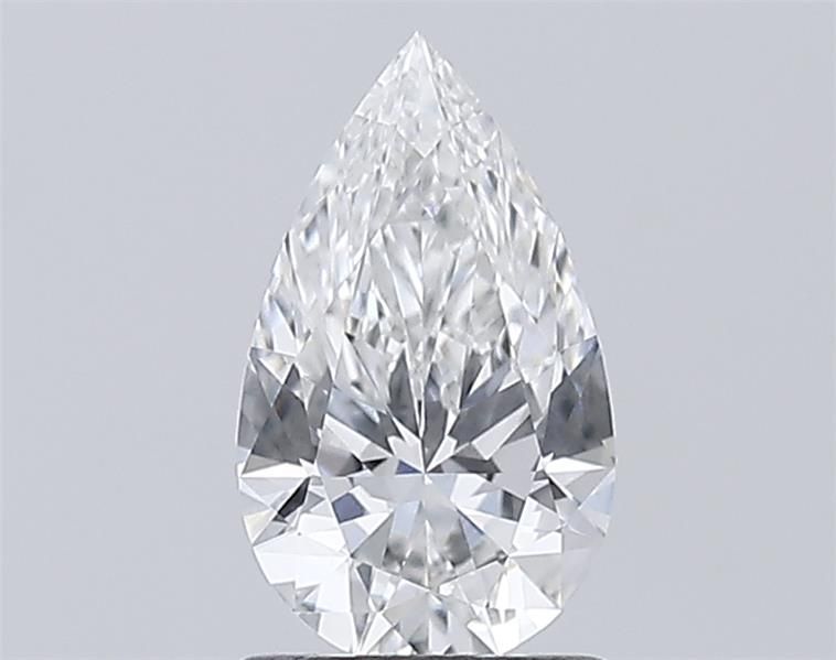 1.10 ct. pear Lab Grown Diamond front image