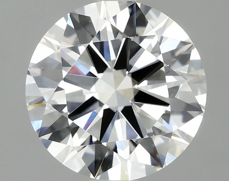 1.37 ct. round Lab Grown Diamond front image