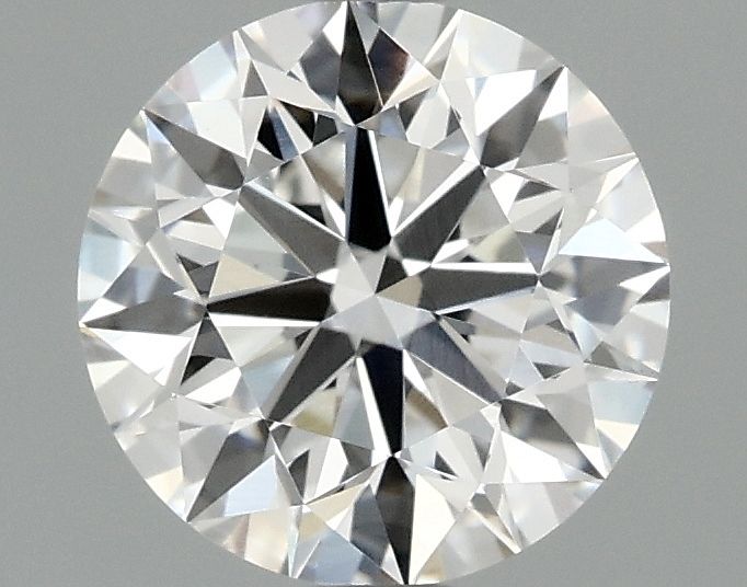 1.28 ct. round Lab Grown Diamond front image