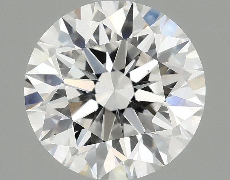 1.51 ct. round Lab Grown Diamond front image
