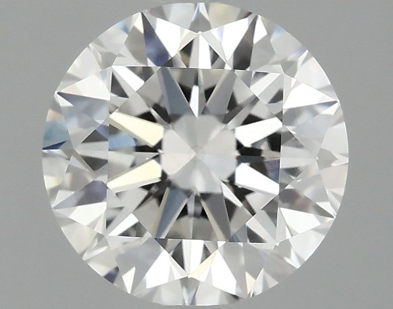 1.59 ct. round Lab Grown Diamond front image