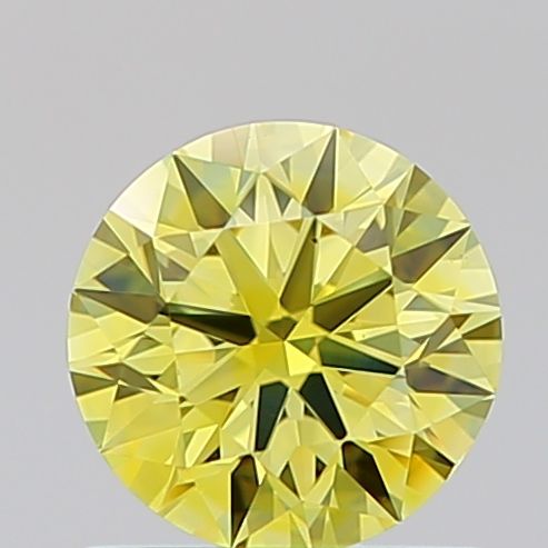 0.80 ct. round Lab Grown Diamond front image