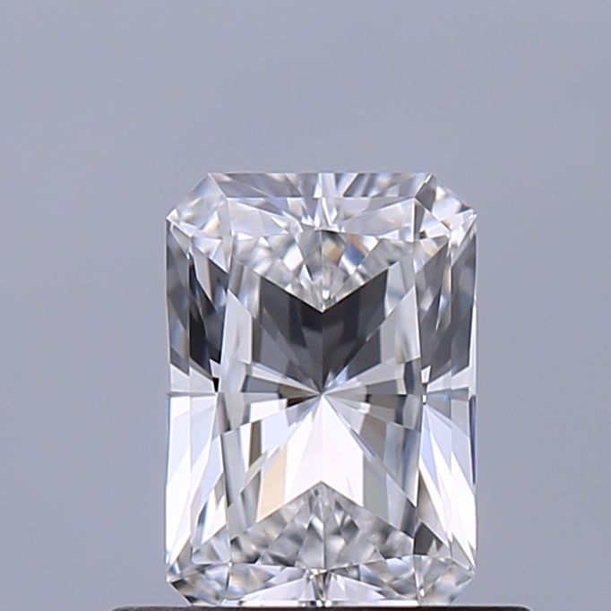 0.57 ct. radiant Lab Grown Diamond front image