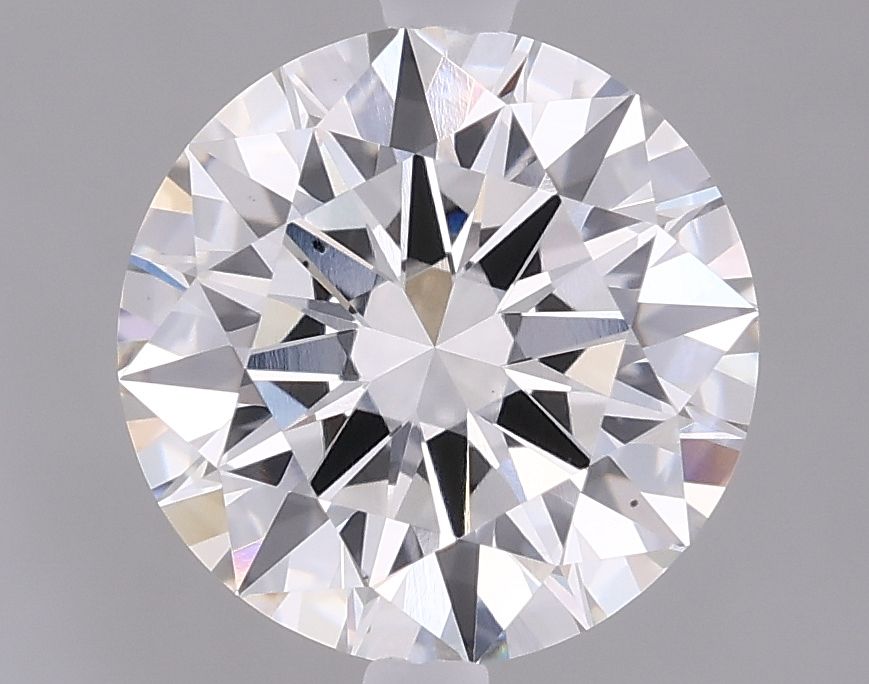 1.52 ct. round Lab Grown Diamond front image