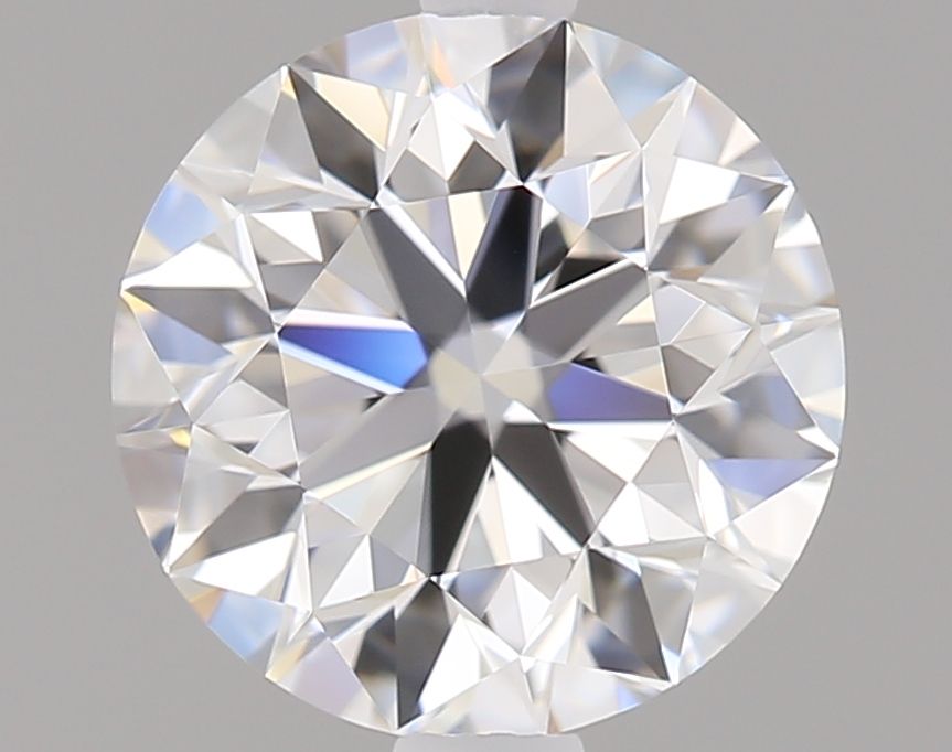 Diamant Rond 1.00 ct - Couleur D - Pureté IF