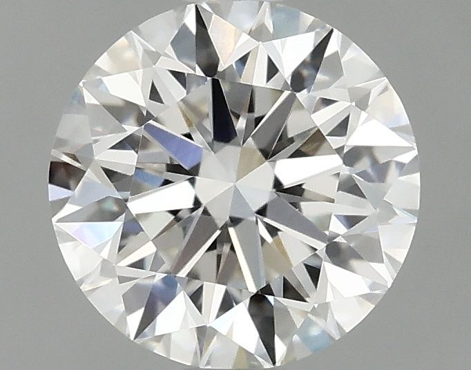 1.10 ct. round Lab Grown Diamond front image