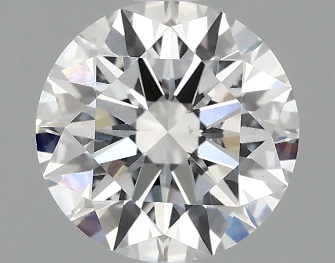 1.49 ct. round Lab Grown Diamond front image