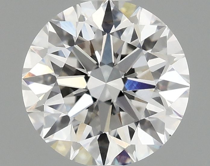 1.09 ct. round Lab Grown Diamond front image