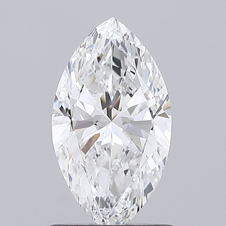 0.99 ct. marquise Lab Grown Diamond front image