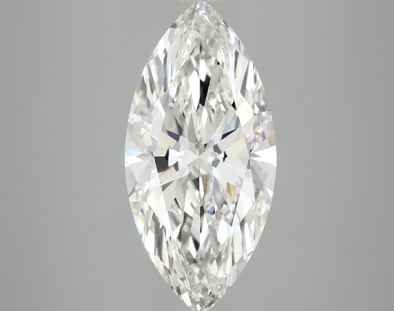 3.01 ct. marquise Lab Grown Diamond front image