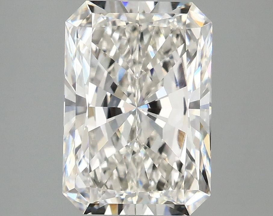 3.04 ct. radiant Lab Grown Diamond front image