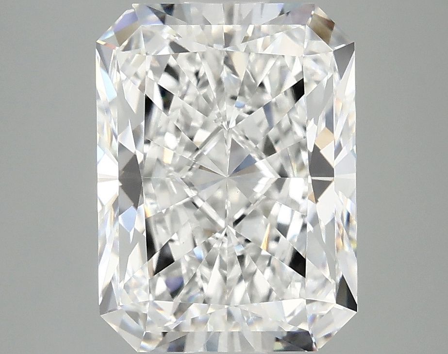 4.06 ct. radiant Lab Grown Diamond front image