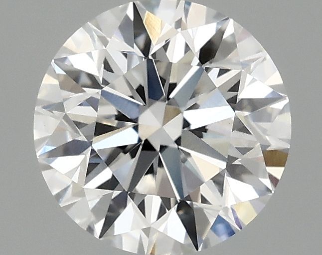 1.52 ct. round Lab Grown Diamond front image