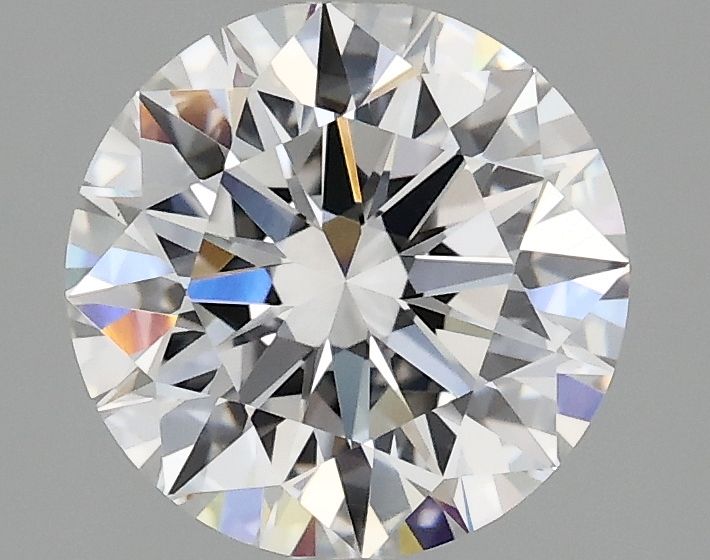 2.08 ct. round Lab Grown Diamond front image