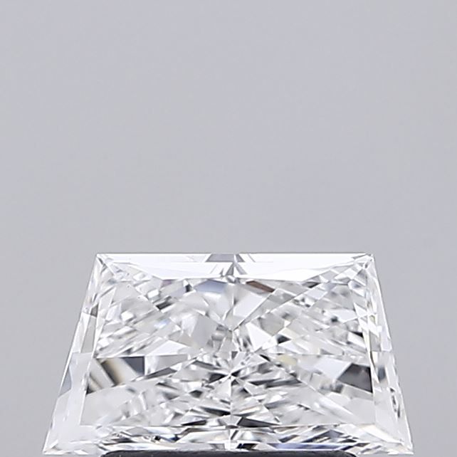 Diament LG trapez, 0.91 ct, E, VS1