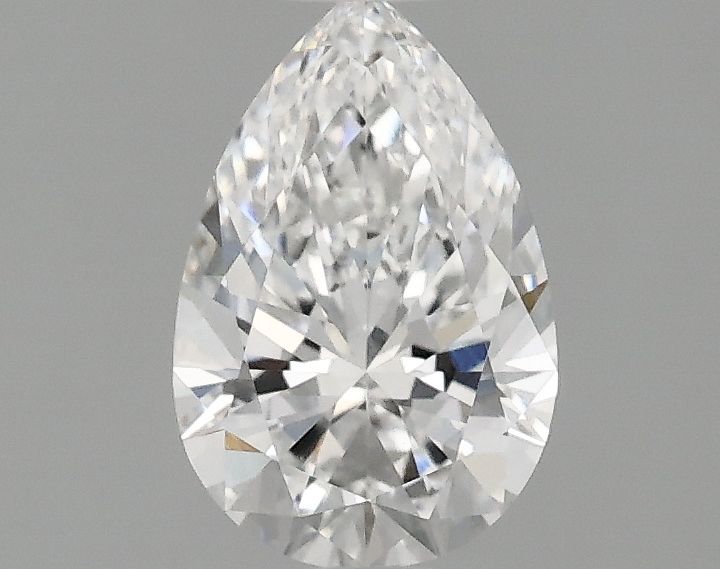 1.01 ct. pear Lab Grown Diamond front image