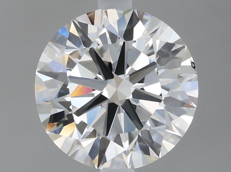 1.59 ct lab-grown Round Diamond