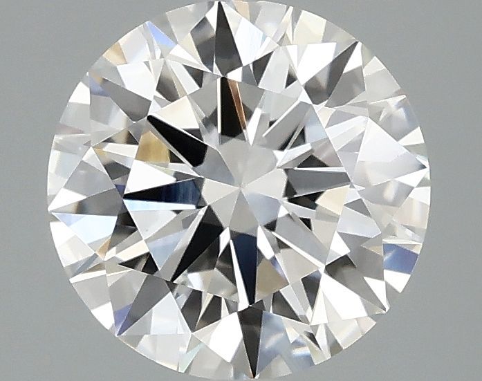 2.08 ct. round Lab Grown Diamond front image