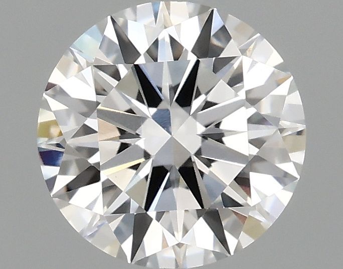1.10 ct. round Lab Grown Diamond front image