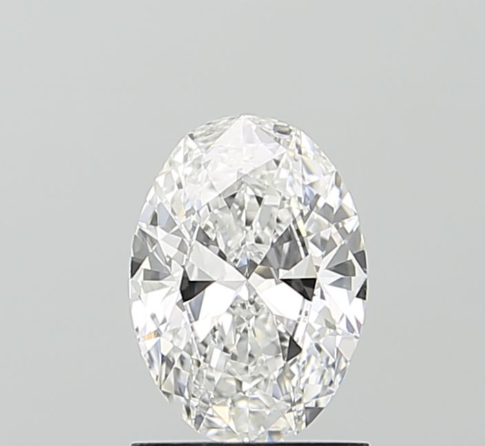 1.04 ct. oval Lab Grown Diamond front image