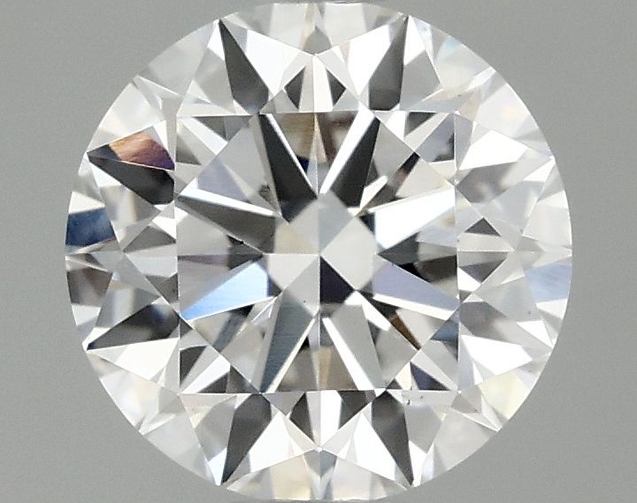 1.09 ct. round Lab Grown Diamond front image