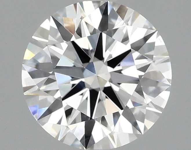 1.58 ct. round Lab Grown Diamond front image