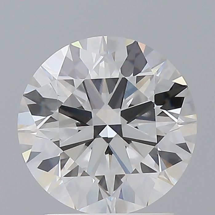 2.01 ct. round Lab Grown Diamond front image