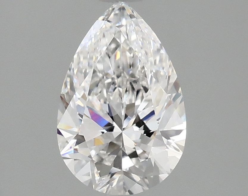 1.56 ct. pear Lab Grown Diamond front image