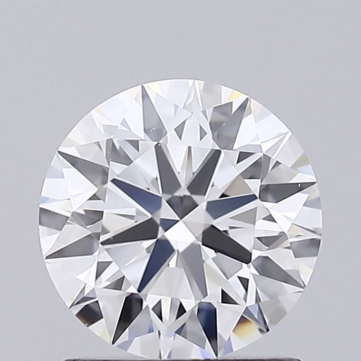 1.23 ct. round Lab Grown Diamond front image