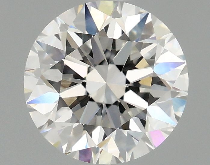 1.10 ct. round Lab Grown Diamond front image