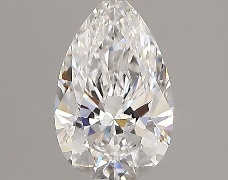 1.03 ct. pear Lab Grown Diamond front image