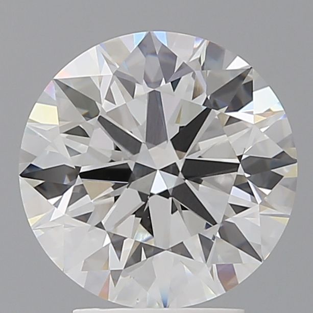 3.50 ct. round Lab Grown Diamond front image